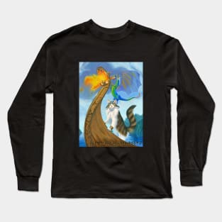 Magnus & Loki: Roots Long Sleeve T-Shirt